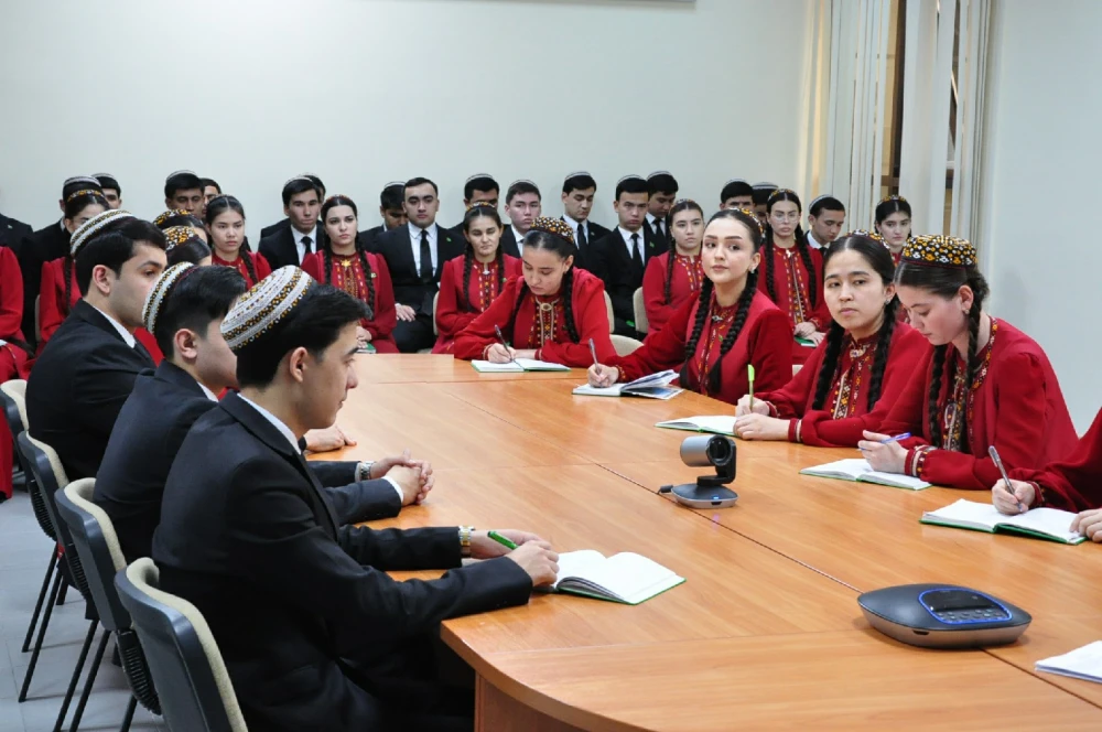 WEBINAR WAS HELD ON THE TOPIC «THE THEORY OF COMPETITIVENESS»